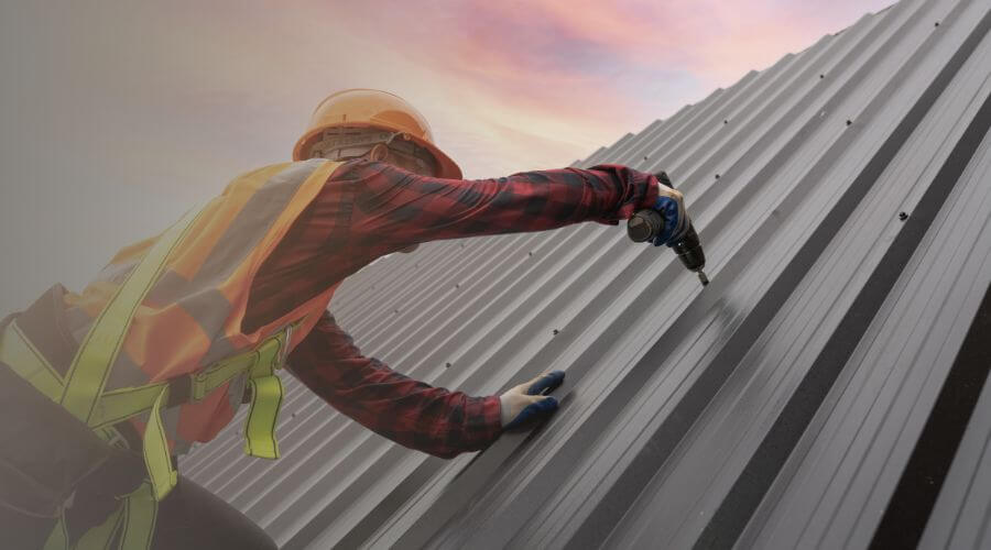 Expert tile roof repair services in Cecil, AL